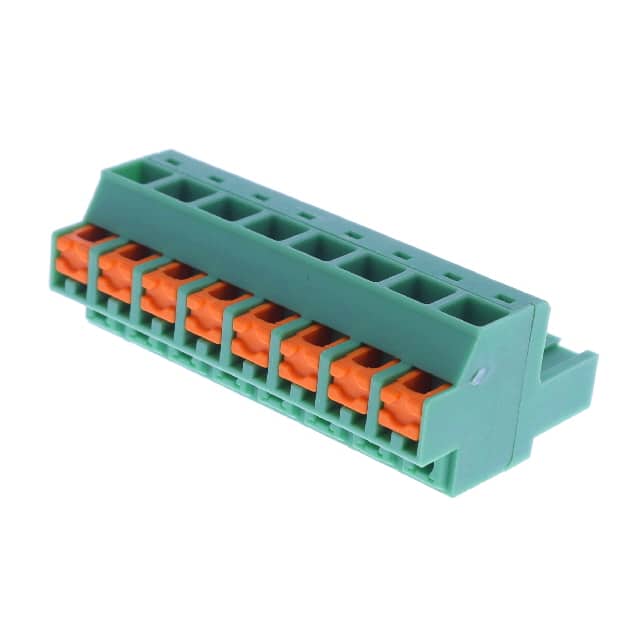 1861292 CONN TERM BLOCK PLUG 8POS 5.08MM