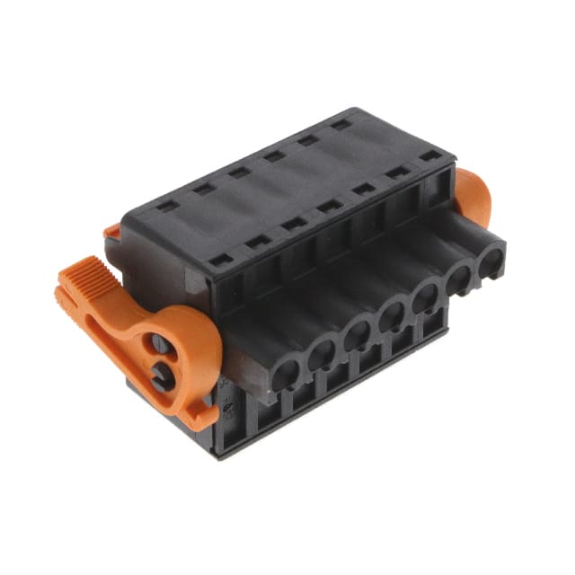 1001060000 TERM BLOCK PLUG 7POS STR 5.08MM