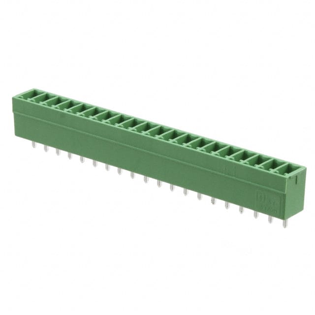 1843787 TERM BLOCK HDR 20POS VERT 3.5MM