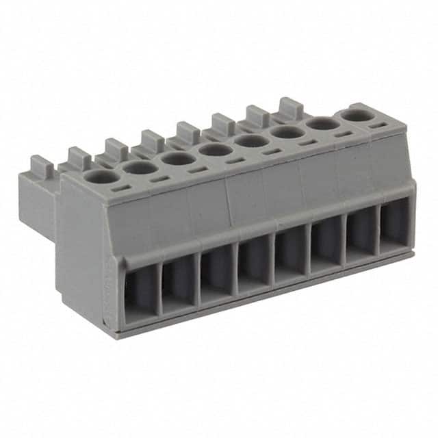 5434609 TERM BLOCK PLUG 8POS STR 3.5MM