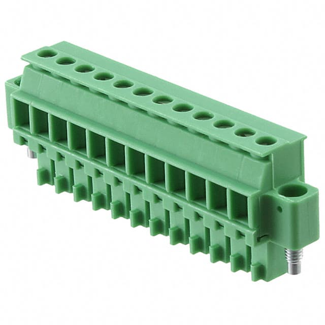 1828443 TERM BLOCK PLUG 12POS 3.81MM