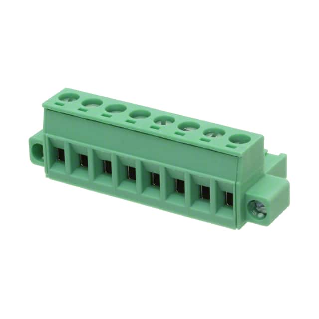 1879214 TERM BLOCK PLUG 8POS STR 5.08MM