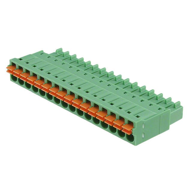 1952403 TERM BLOCK PLUG 16POS STR 3.5MM