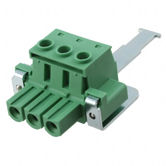 1737530 TERM BLOCK PLUG 3POS STR 10.16MM