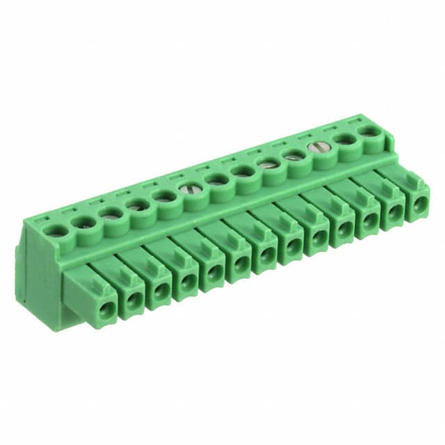 1840476 TERM BLOCK PLUG 13POS STR 3.5MM