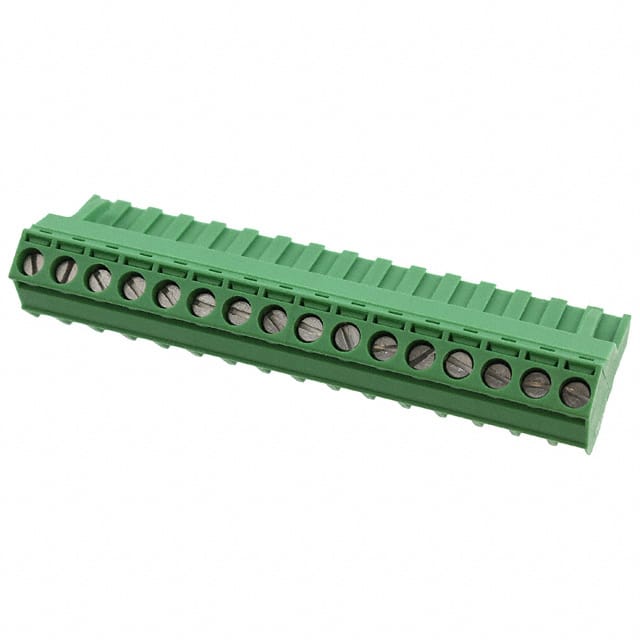 1826429 TERM BLOCK PLUG 16POS 5.08MM