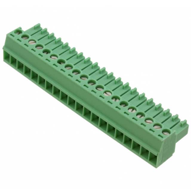 1840544 TERM BLOCK PLUG 20POS STR 3.5MM
