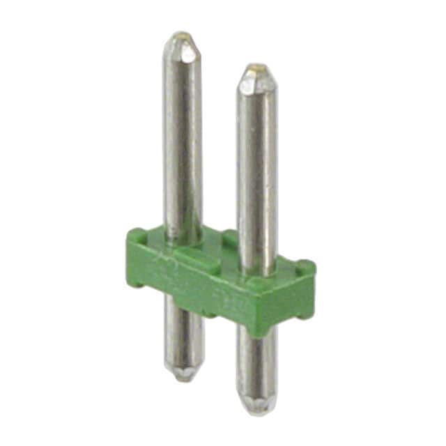 1986717-2 TERM BLOCK HDR 2POS VERT 3.5MM