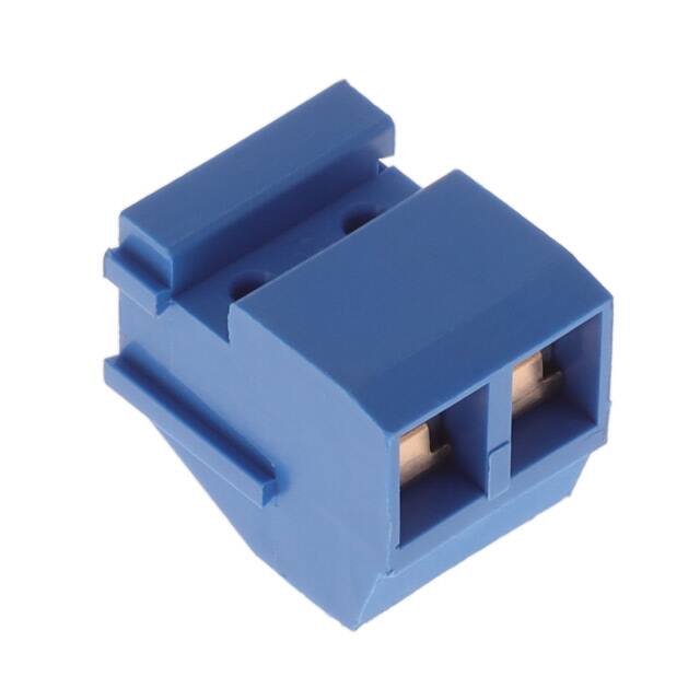 TH0200600000G TH 5.0 - 2P BLUE, PHILLIPS SCREW