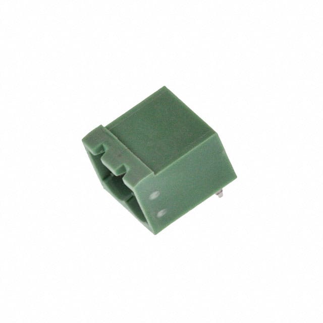 0395226002 TERM BLOCK HDR 2POS 90DEG 5MM