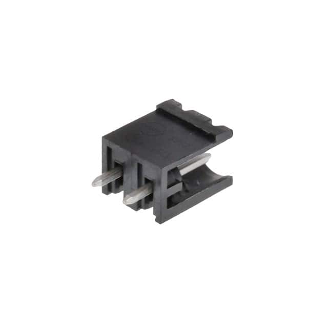 0395210002 TERM BLOCK HDR 2POS VERT 5MM