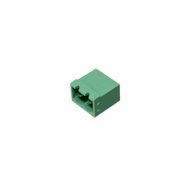 0395216002 TERM BLOCK HDR 2POS VERT 5MM