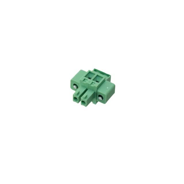 0395178002 TERM BLOCK PLUG 2POS 3.81MM