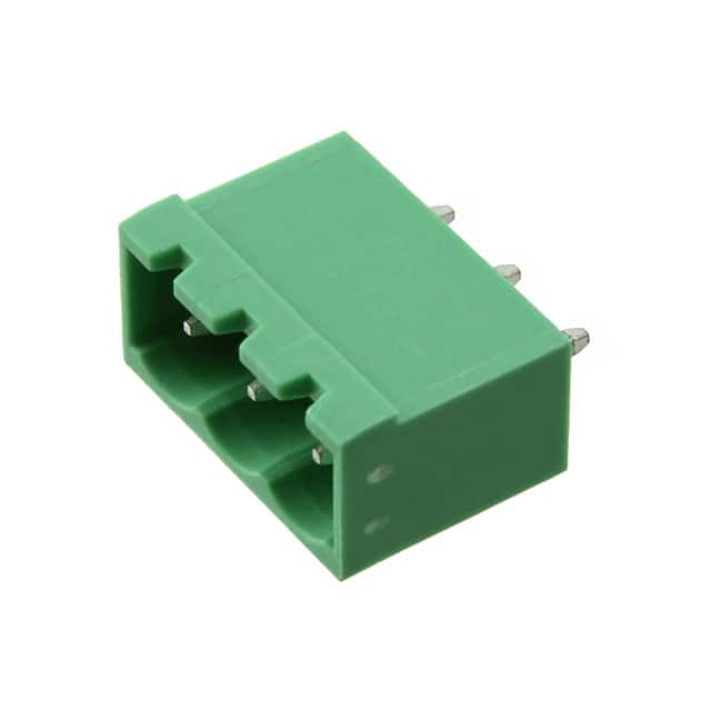 0395216003 TERM BLOCK HDR 3POS VERT 5MM