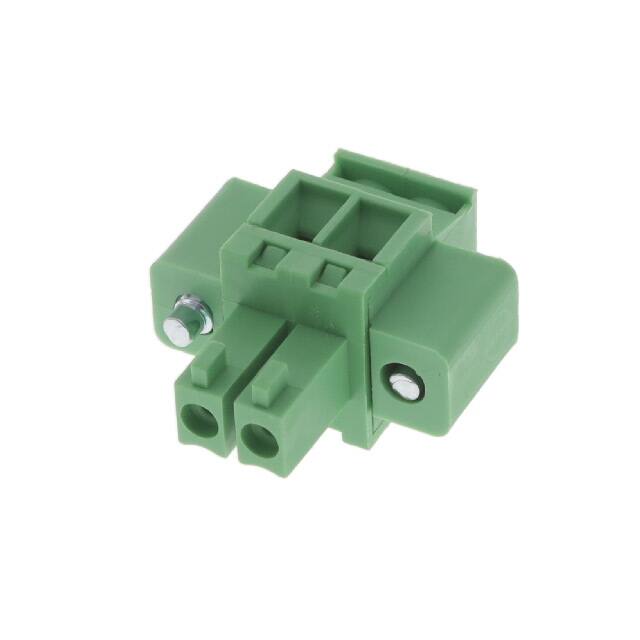 0395078002 TERM BLOCK PLUG 2POS 90DEG 3.5MM