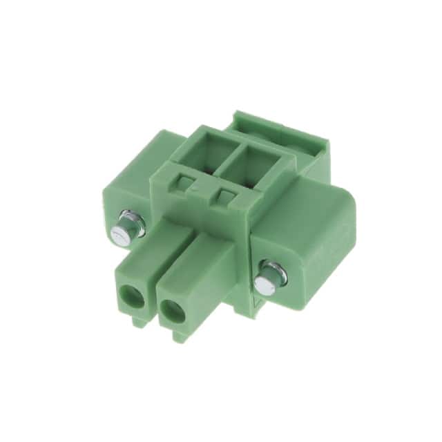 0395077002 TERM BLOCK PLUG 2POS 3.5MM