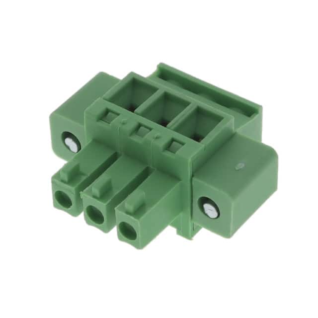 0395178003 TERM BLOCK PLUG 3POS 3.81MM
