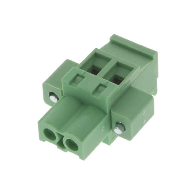 0395377002 TERM BLOCK PLUG 2POS 5.08MM