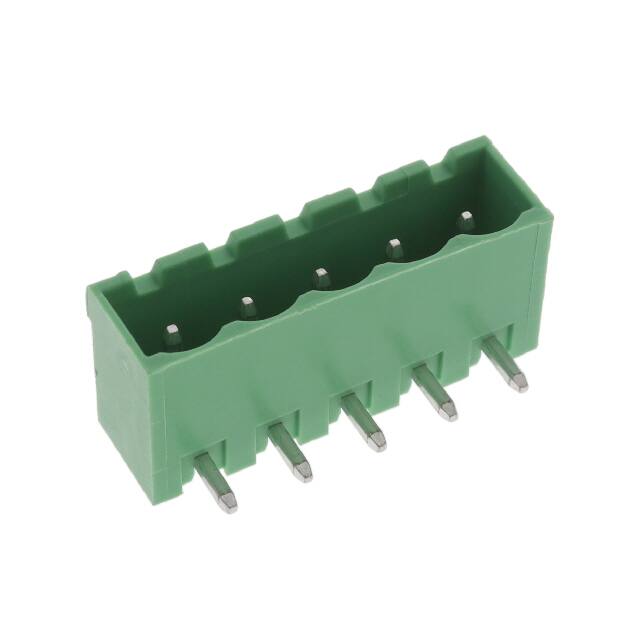0395226005 TERM BLOCK HDR 5POS 90DEG 5MM