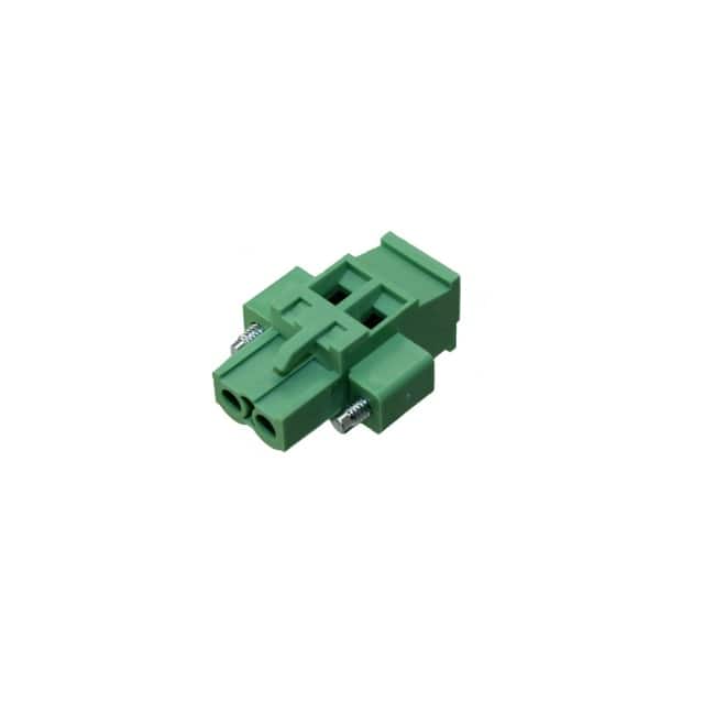 0395278002 TERM BLOCK PLUG 2POS 90DEG 5MM