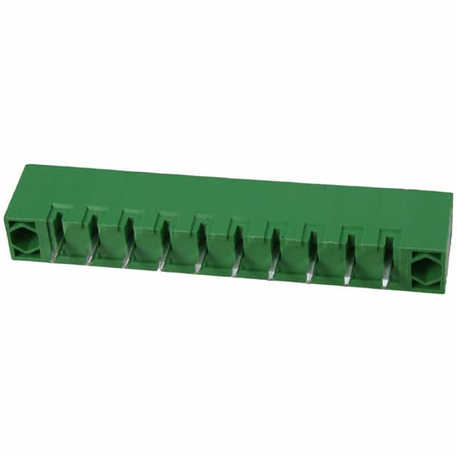 OQ1055500000G TERM BLOCK HDR 10POS VERT 5.08MM