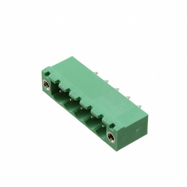 0395355005 TERM BLOCK HDR 5POS VERT 5.08MM