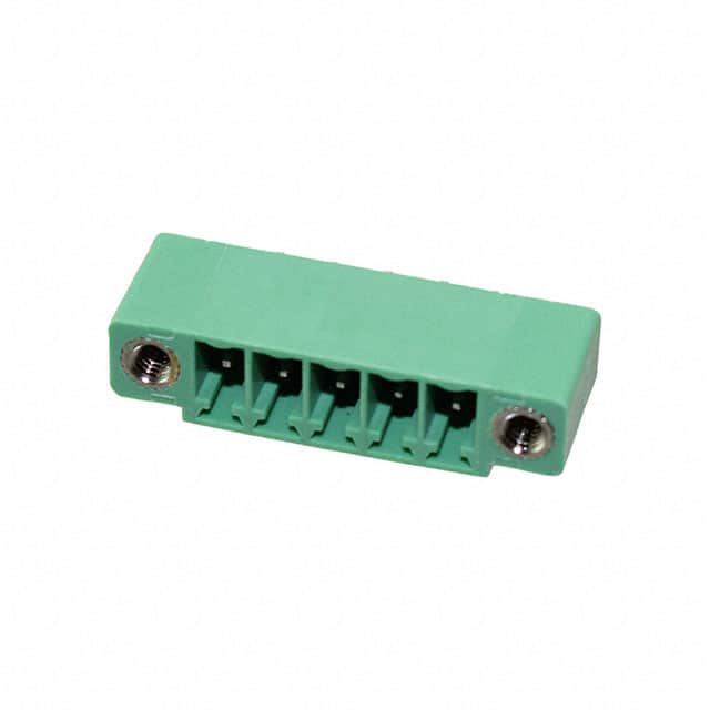 0395056005 TERM BLOCK HDR 5POS VERT 3.5MM