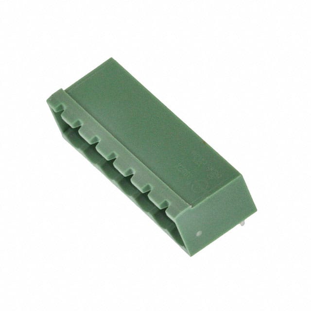 0395226007 TERM BLOCK HDR 7POS 90DEG 5MM