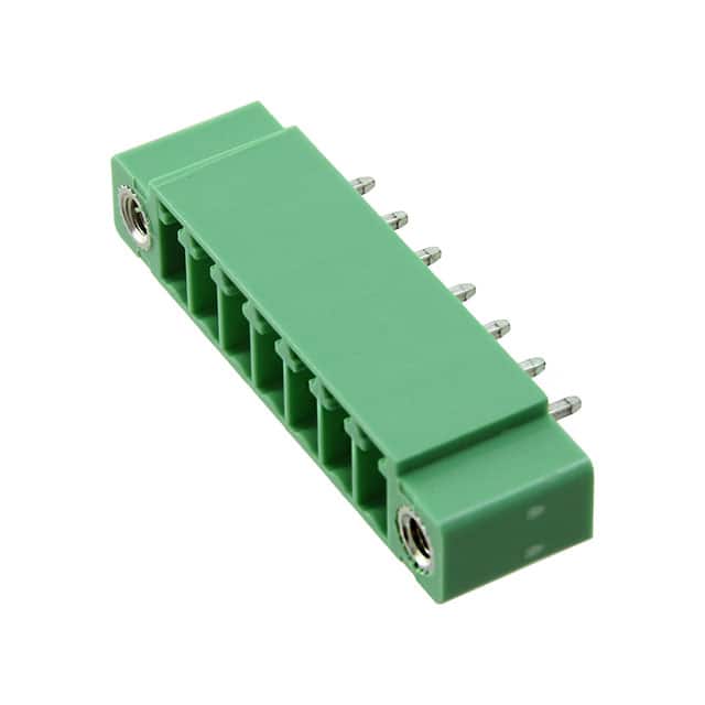 0395056007 TERM BLOCK HDR 7POS VERT 3.5MM