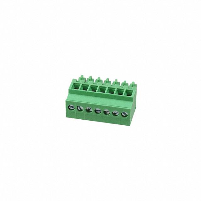 0395038007 TERM BLOCK PLUG 7POS 90DEG 3.5MM