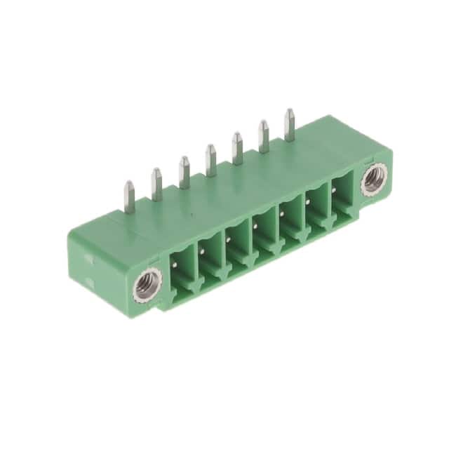 0395066007 TERM BLOCK HDR 7POS 90DEG 3.5MM