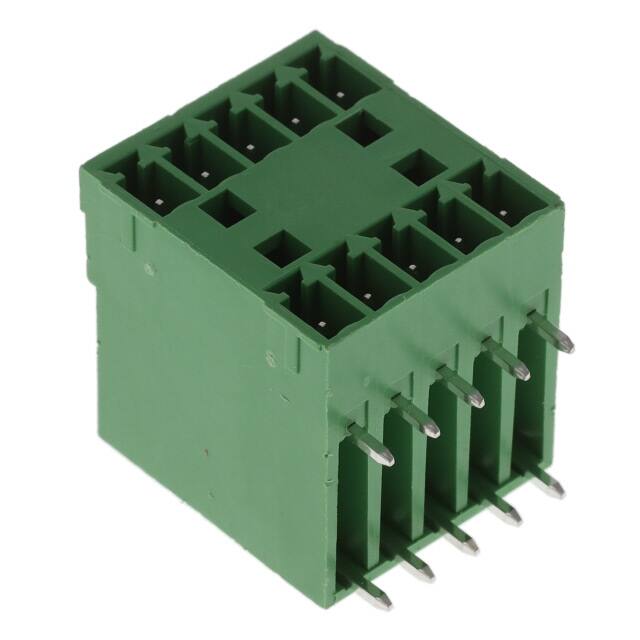 VL1031510000G TERM BLOCK HDR 10POS 3.81MM