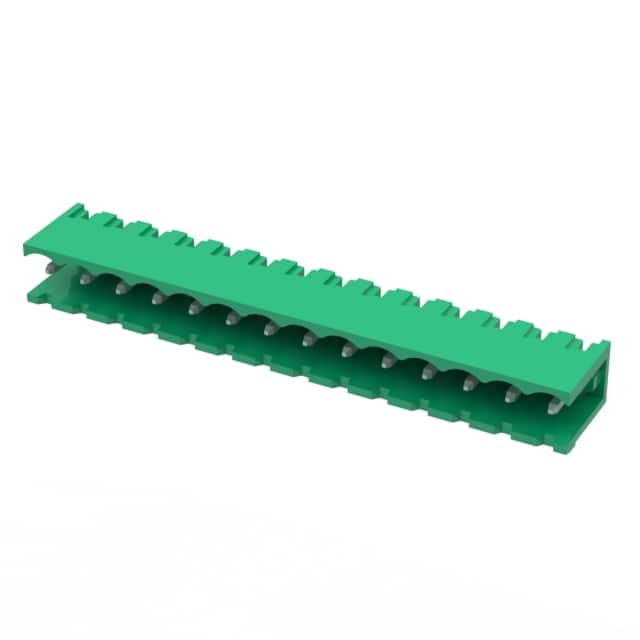 691311500014 TERM BLOCK HDR 14POS VERT 5.08MM