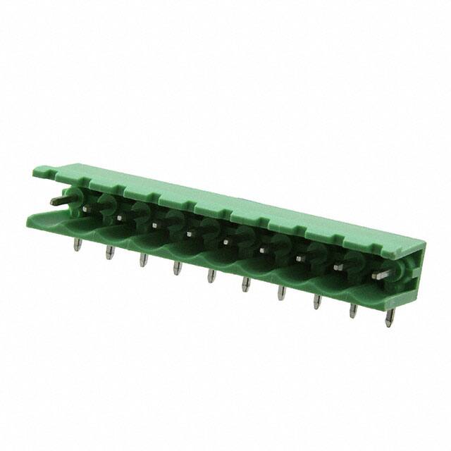 0395325010 TERM BLOCK HDR 10POS 5.08MM