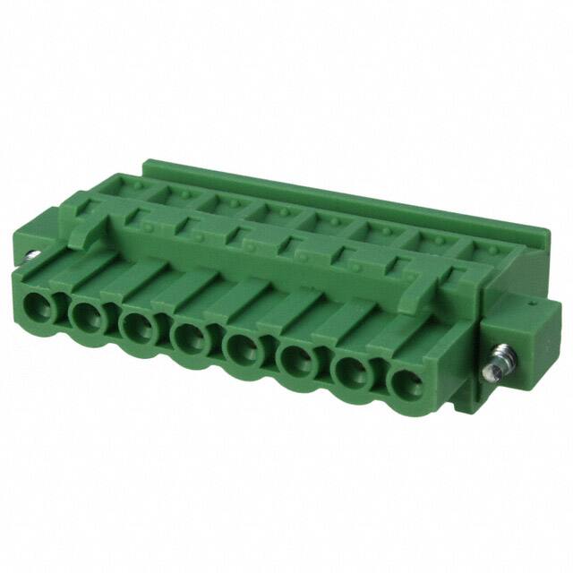 TS08515C0000G TERM BLOCK PLUG 8POS 5.08MM