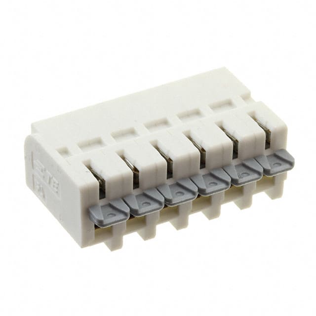 2319461-6 WIREMATE 2-PIECE 5MM CONN ASSY,