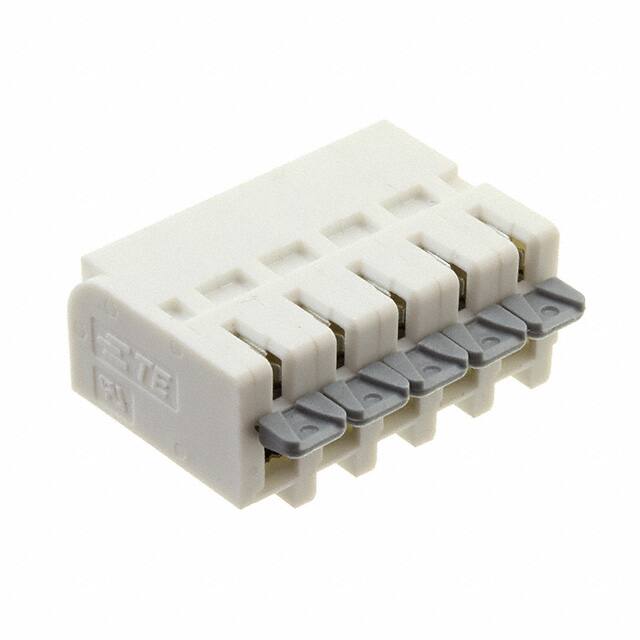 2319461-5 WIREMATE 2-PIECE 5MM CONN ASSY,