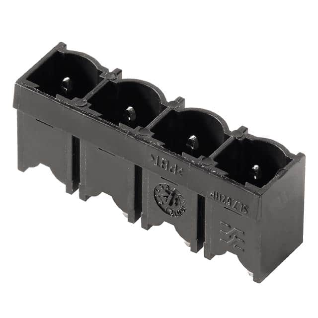 1122570000 TERM BLOCK HDR 3POS VERT 7.62MM