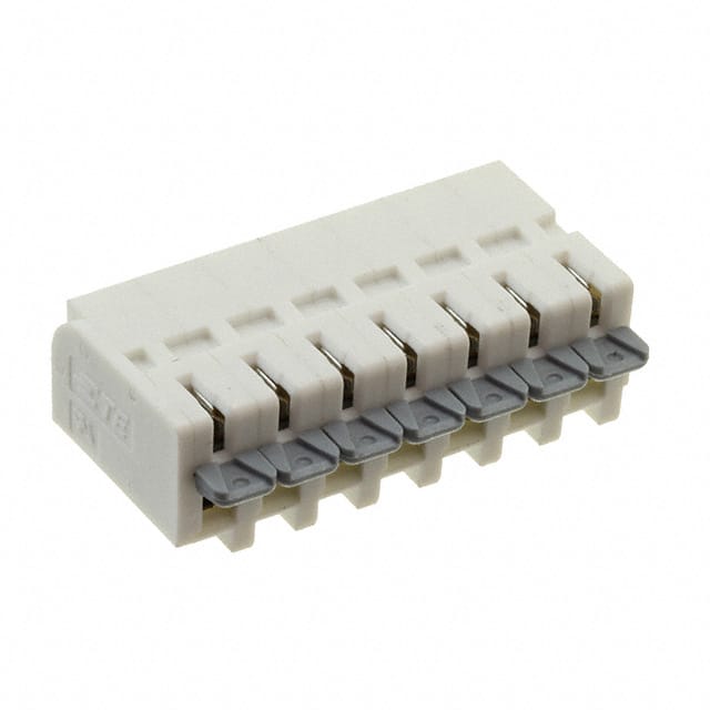 2319461-7 WIREMATE 2-PIECE 5MM CONN ASSY,
