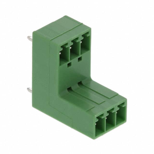 691356300006B 3.81 MM TERMINAL BLOCK HEADER, D