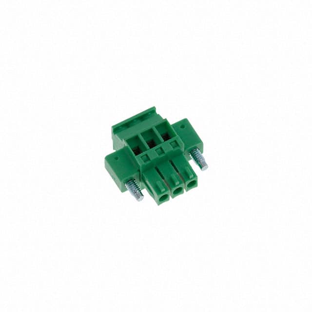 691365110003 3.50 MM TERMINAL BLOCK PLUG, HOR