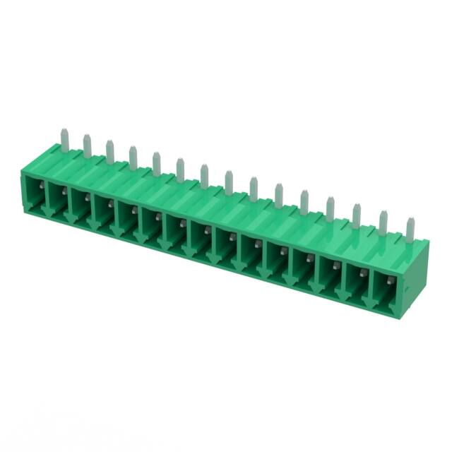 691322310015 3.81 MM TERMINAL BLOCK HEADER, H