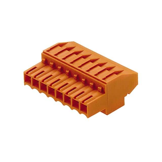 1639590000 TERM BLOCK PLUG 14POS 3.5MM