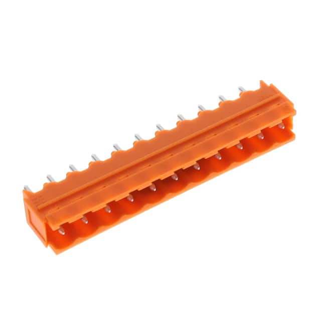 1539220000 TERM BLOCK HDR 11POS VERT 5.08MM