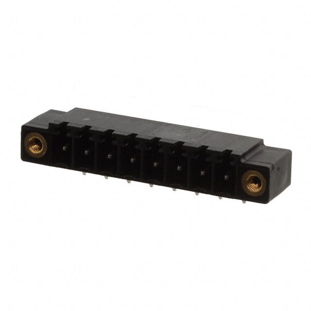 31392108 SHROUDED HEADER, RIGHT ANGLE, FL