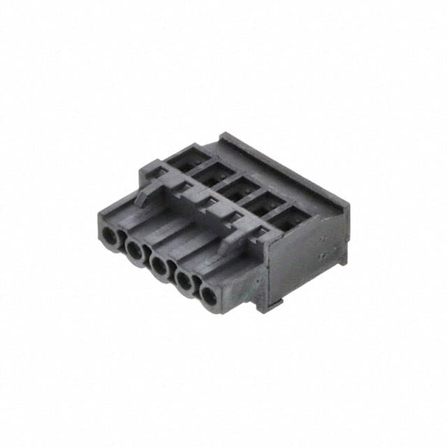 0395333005 TERM BLOCK PLUG 5POS 5.08MM