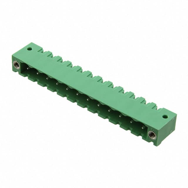 0395355012 TERM BLOCK HDR 12POS VERT 5.08MM