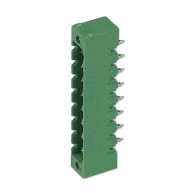 691318500008 5.08 MM TERMINAL BLOCK HEADER, V