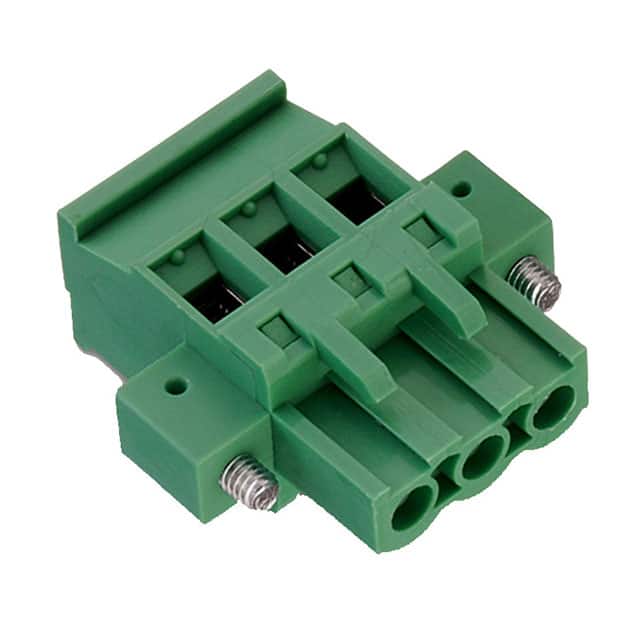 691343510003 5.08 MM TERMINAL BLOCK PLUG, HOR