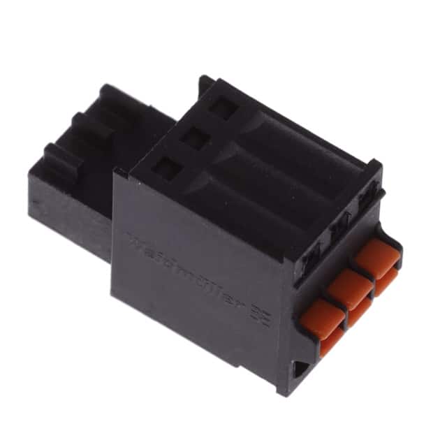 2439650000 PCB PLUG-IN CONNECTOR, 2.50 MM,